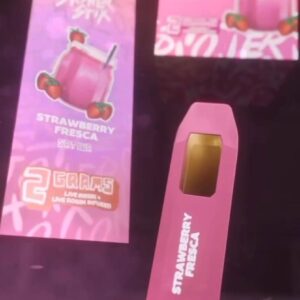 STONERS STIX STRAWBERRY FRESCA DISPOSABLE