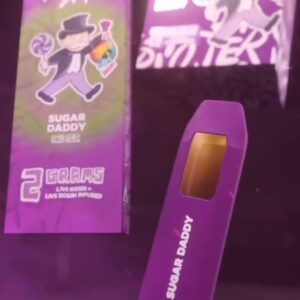 STONERS STIX SUGAR DADDY DISPOSABLE