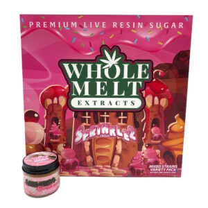 Whole Melts Sprinklez Edition Whole Melts Sprinklez Edition