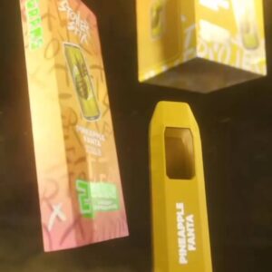 BUY STONER STIX PINEAPPLE FANTA DISPOSABLE