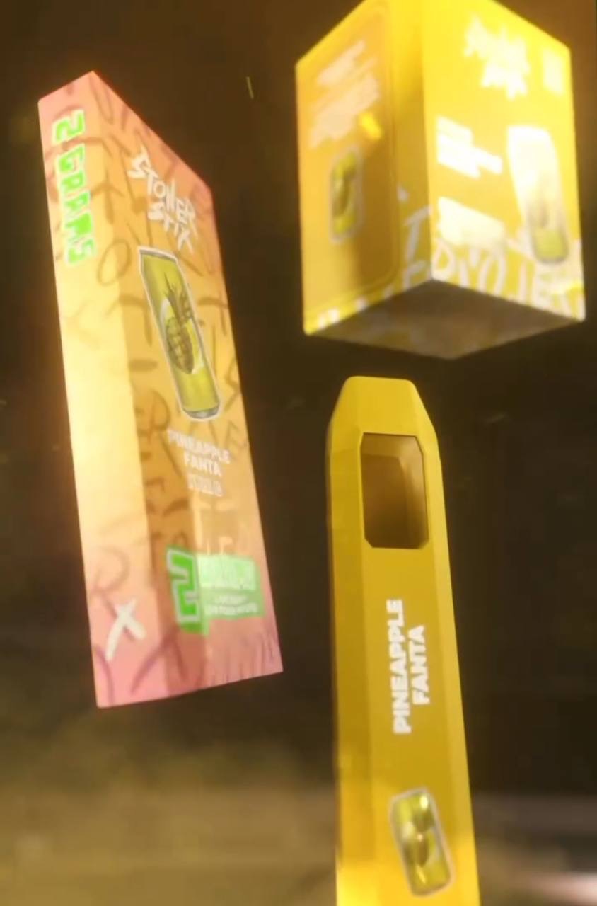 BUY STONER STIX PINEAPPLE FANTA DISPOSABLE BUY STONER STIX PINEAPPLE FANTA DISPOSABLE